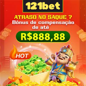 121bet Indique amigos para receber um bônus