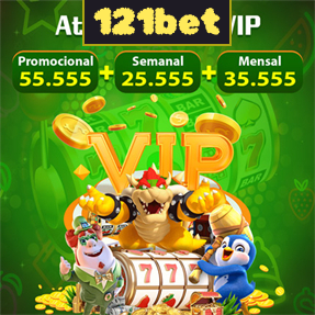 121bet Fundo de Resgate de Perdas Semanais