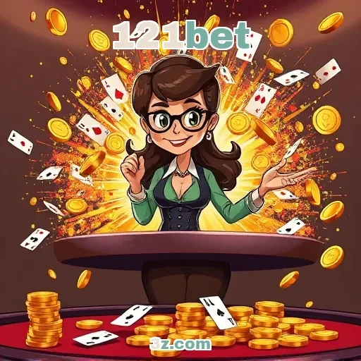 121bet: A Experiência de Jogo Ao Vivo que Você Não Pode Perder